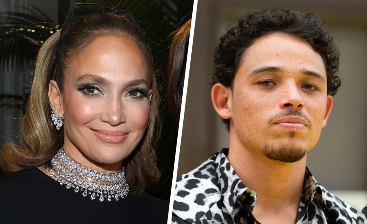 Jennifer Lopez Pop Queen to Produce Animated “Bob the Builder” Movie Starring Anthony Ramos!