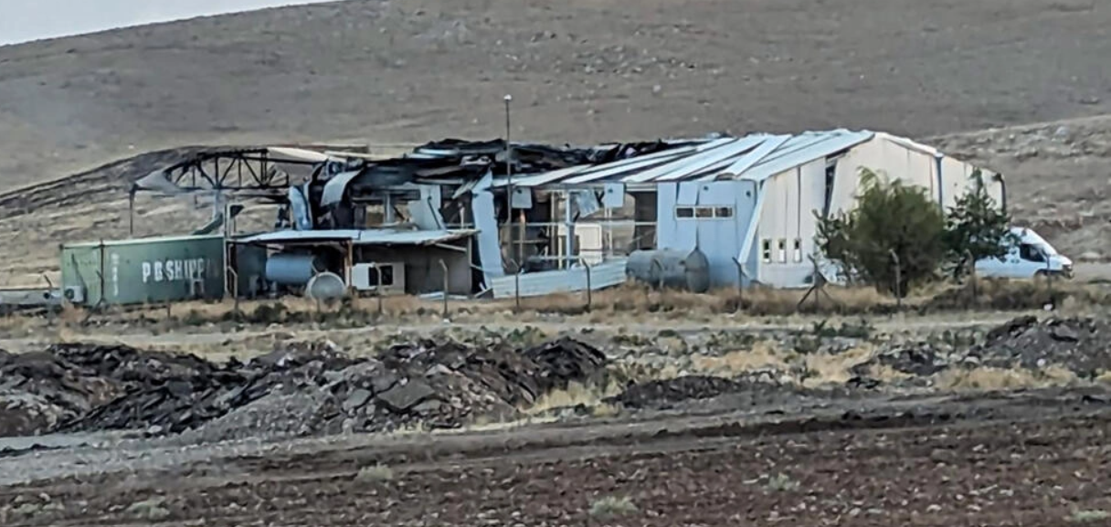 A Detailed Account of the Drone Attack on U.S. Base in Jordan