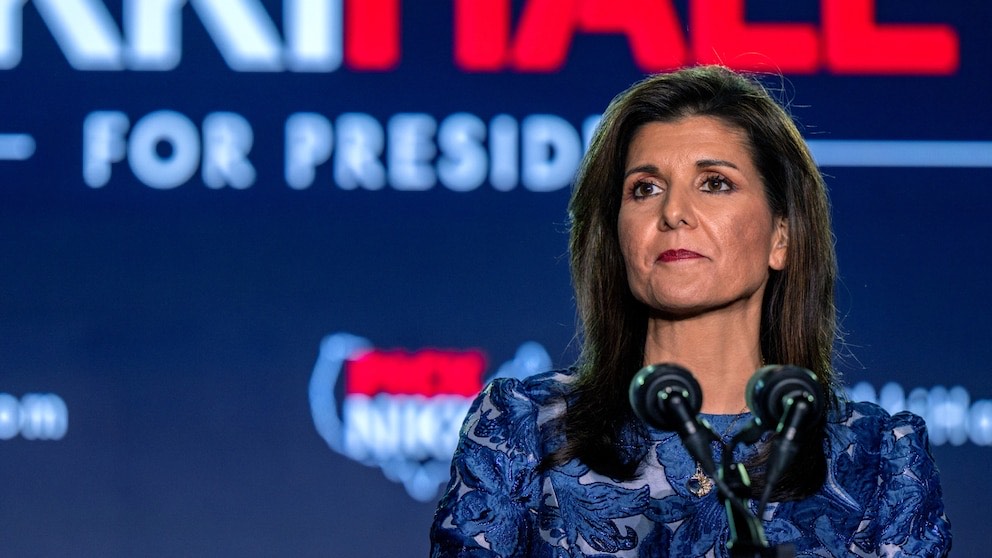 Former U.N. Ambassador Nikki Haley Targeted in Two Swatting Incidents at South Carolina Home