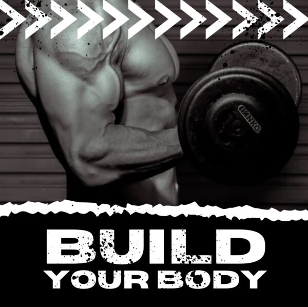 Best ways to Building Muscle for Men: The Ultimate Guide