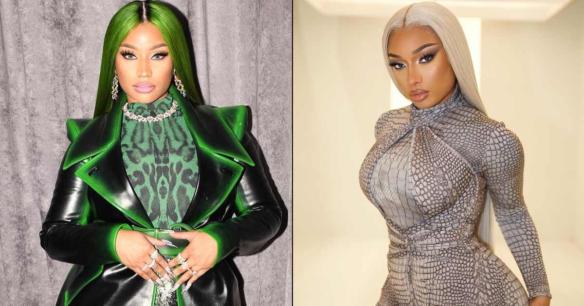 Megan Thee Stallion and Nicki Minaj's Hissing Feud Heats Up