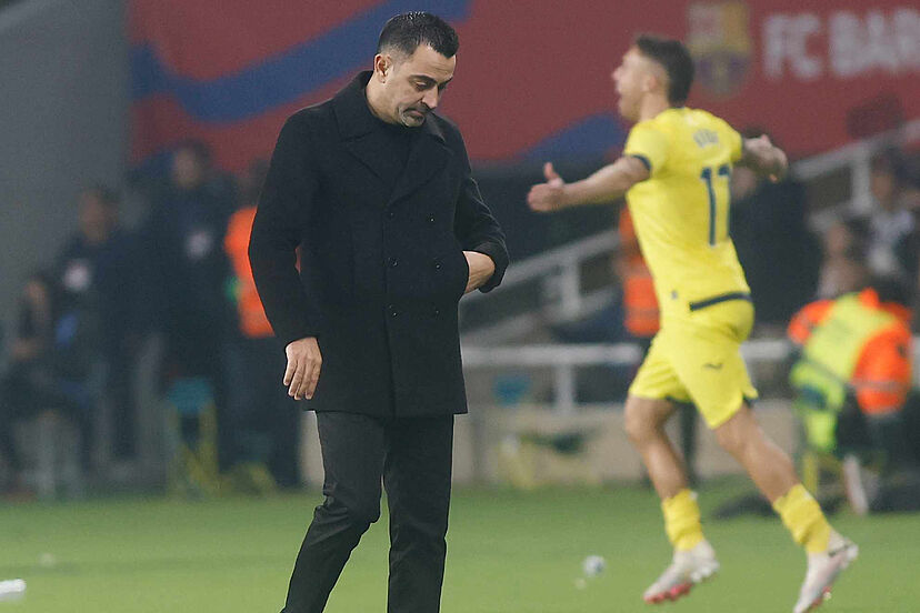 Xavi Hernández Steps Down After Barcelona’s Humiliating 5-3 Loss to Villarreal