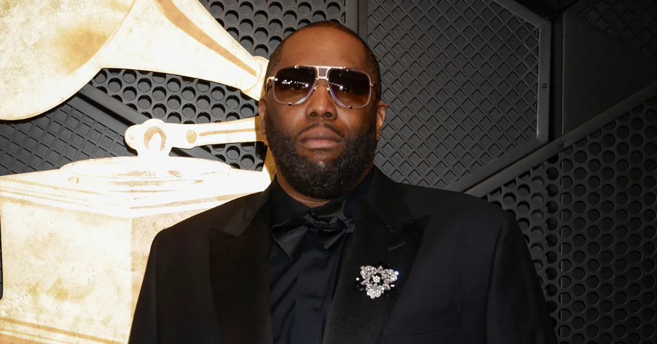 Grammy Winner Killer Mike Arrested