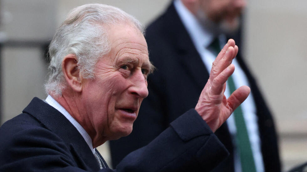 King Charles III Diagnosed with Cancer