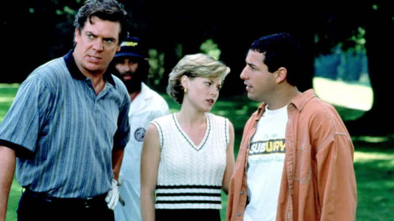 Happy Gilmore Sequel in the Works: Script Draft Revealed by Christopher McDonald