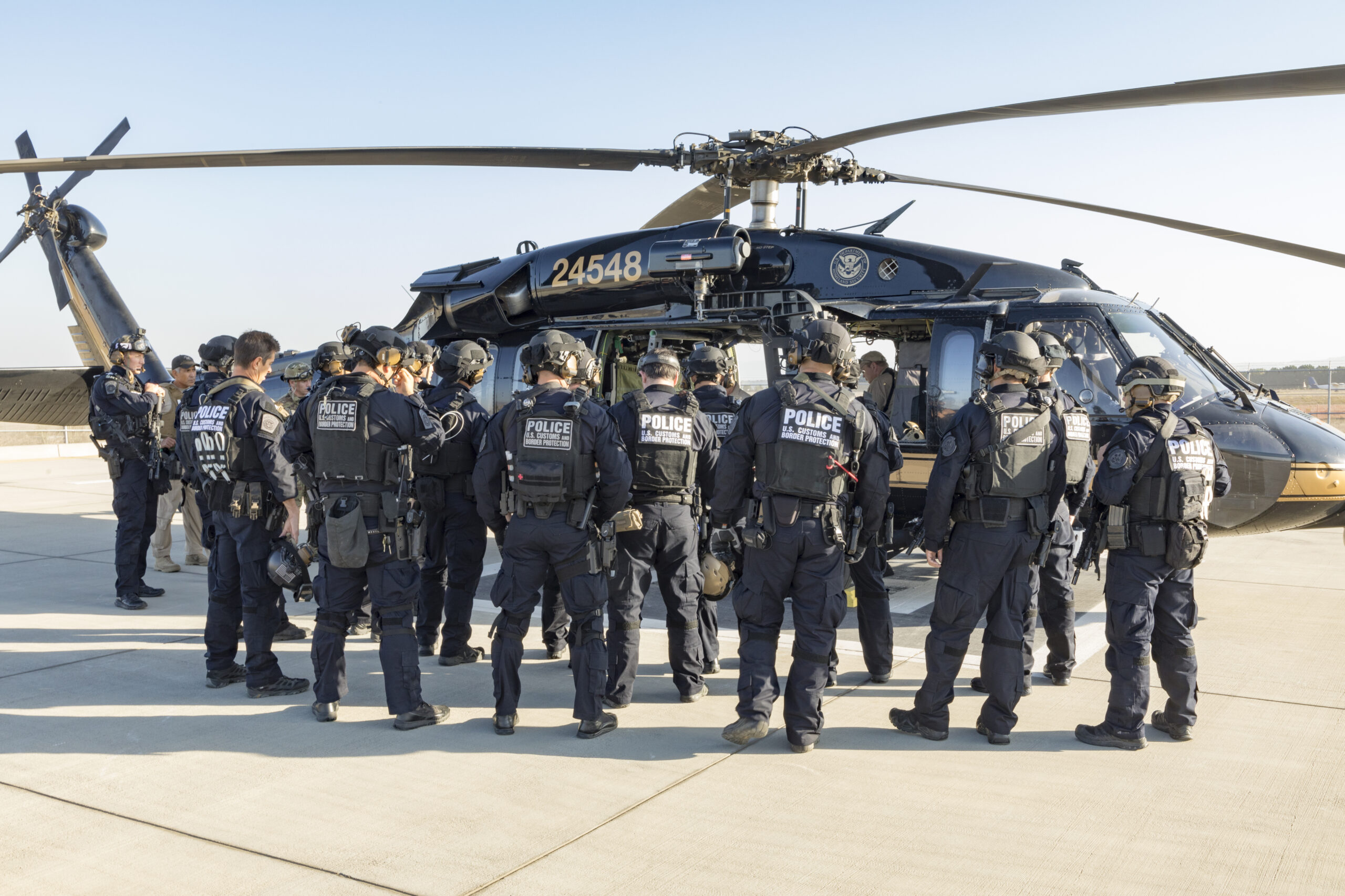 16 SWAT Officers Hospitalized After Blast Rocks Southern California