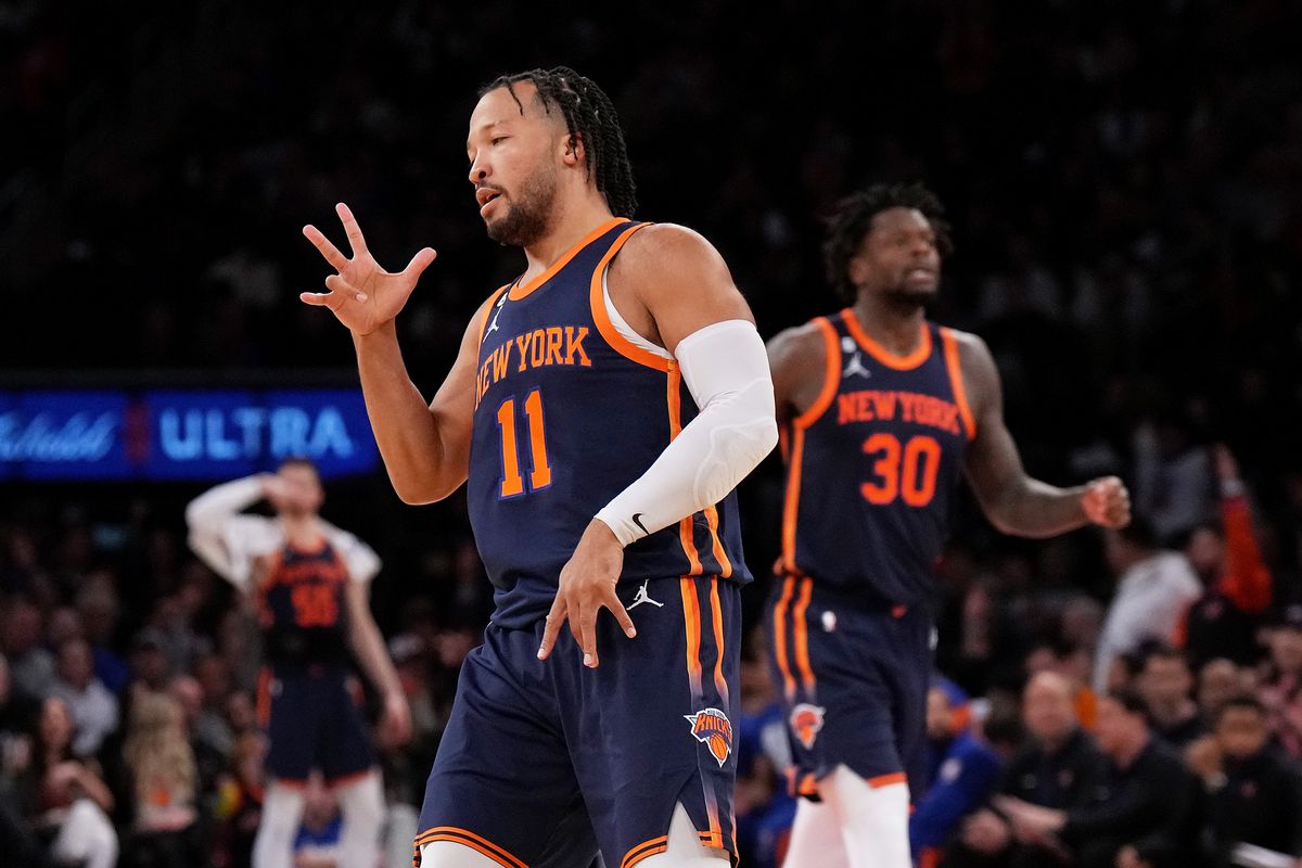 Resilience Prevails: New York Knicks and Philadelphia 76ers Overcome Injuries, Surge into Playoff Showdown