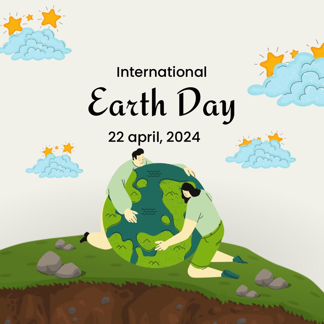 World Earth Day 2024: A Special Theme for a Special Planet