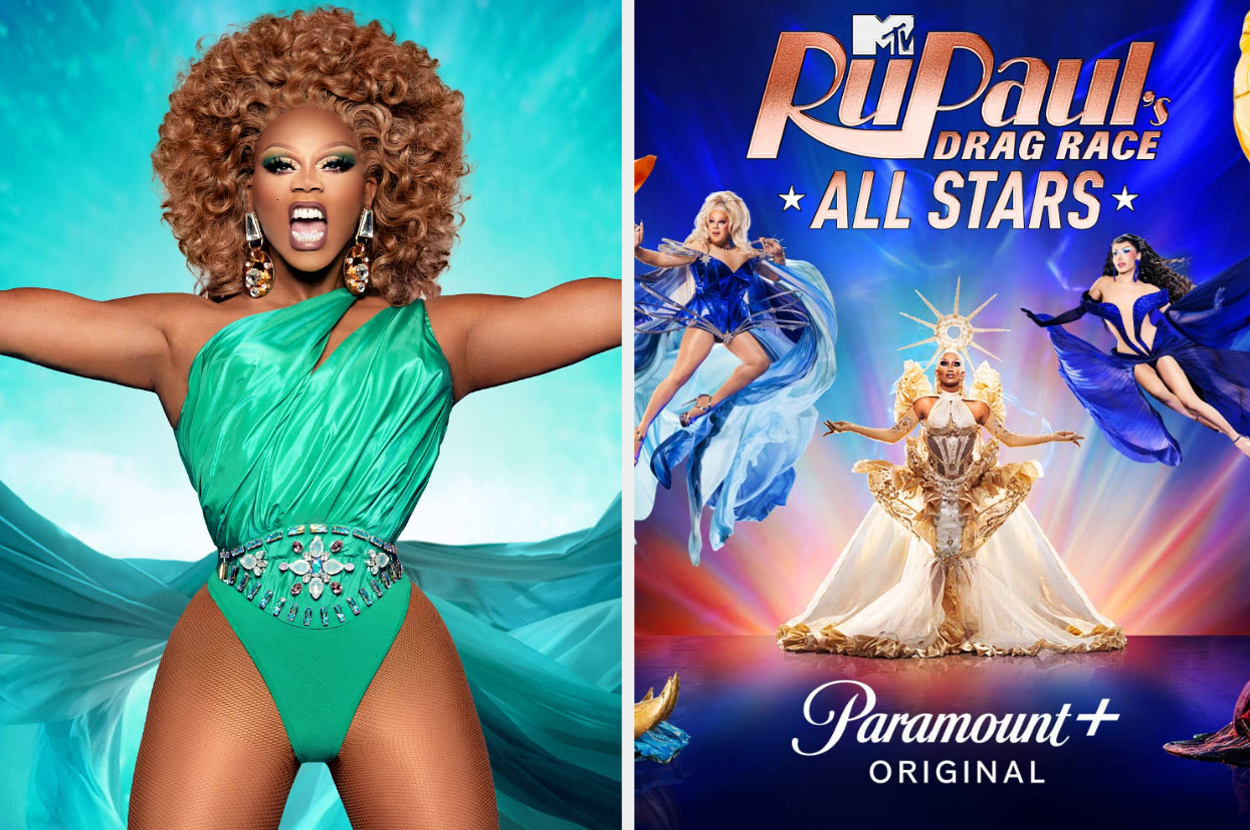 Paramount+ and World of Wonder Unveil Season 9 Cast of “RuPaul’s Drag Race All Stars”