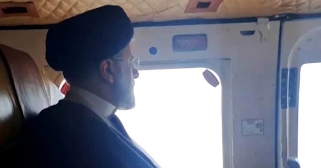 Iranian President Ebrahim Raisi Killed in Helicopter Crash