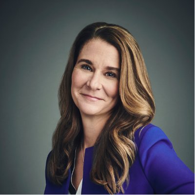 Melinda French Gates