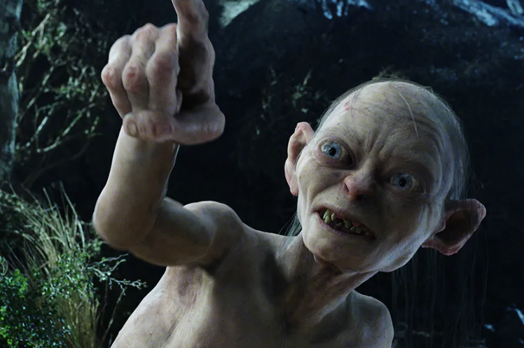 Warner Bros. Announces New "Lord of the Rings"