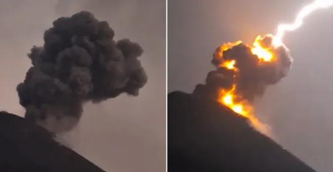 Volcán de Fuego: Guatemala's Electrifying Stratovolcano