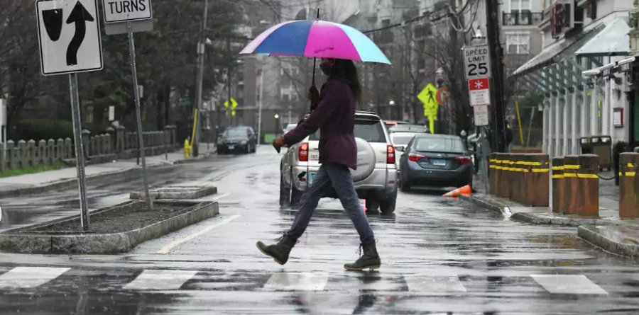 Severe Thunderstorms with Damaging Winds and Hail Expected in Connecticut, NWS Warns