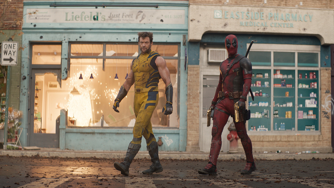 Deadpool & Wolverine Review:  An Unconventional Marvel Team-Up