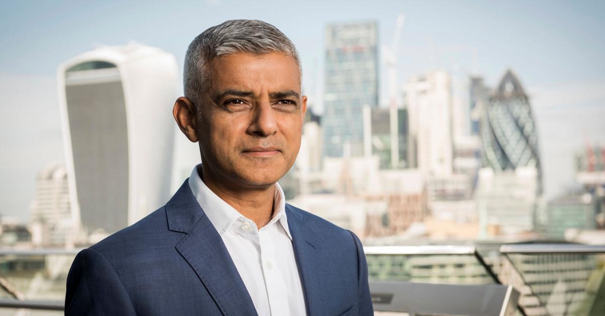 Mayor of London Sadiq Khan Contact Details