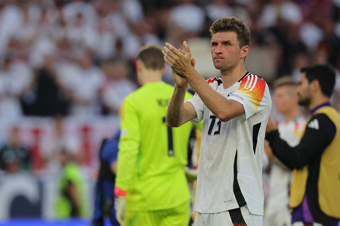 Thomas Müller Announces Retirement from International Football After Euro 2024