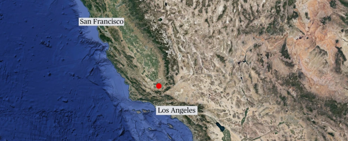 Magnitude 5.2 Earthquake Shakes Southern California, No Immediate Damage Reported