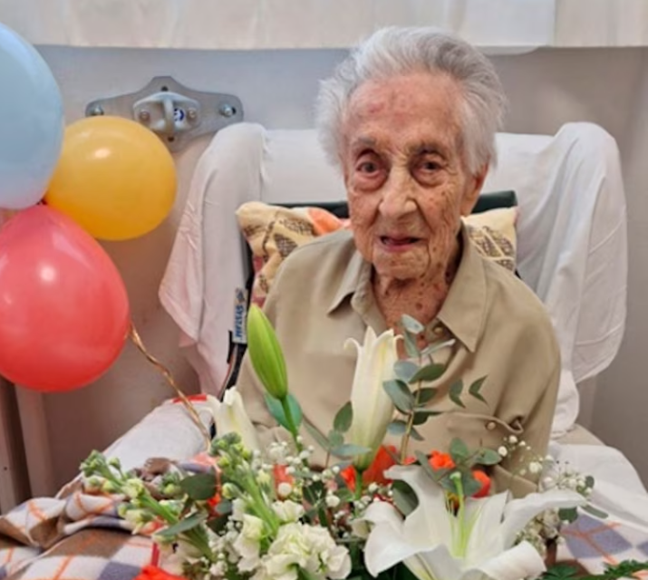 Maria Branyas Morera, the World’s Oldest Person, Dies at 117: A Life Spanning Three Centuries