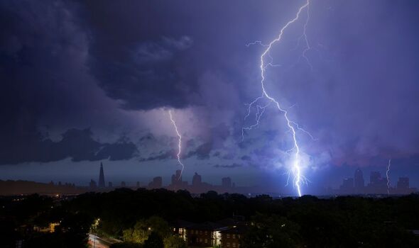 Severe Thunderstorm Warnings Issued for Parts of Northeast Ohio; Tornado Watch Issued for Western Counties