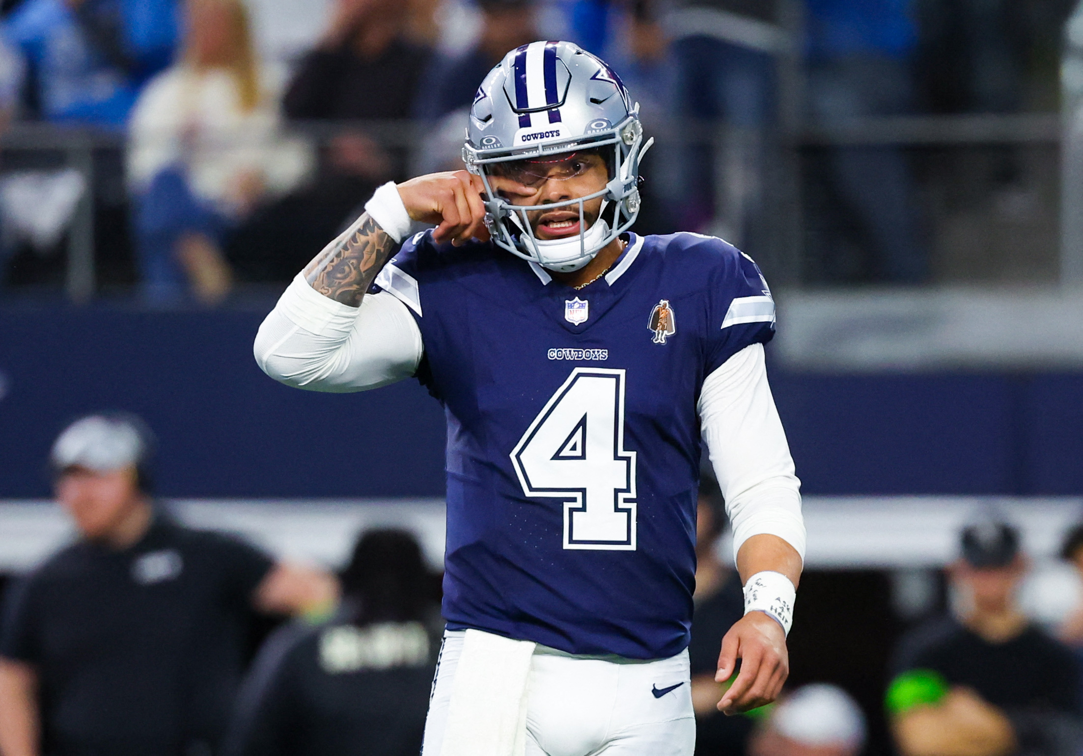 Dallas Cowboys, Dak Prescott Agree to Historic $240 Million Extension, Making Him the Highest-Paid Player in NFL History