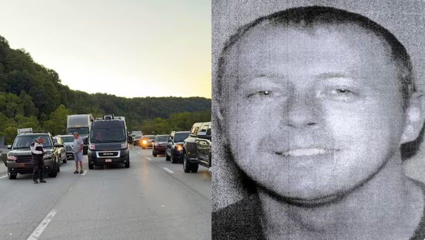 Manhunt Underway in Southeastern Kentucky After Shooting Spree on Interstate 75