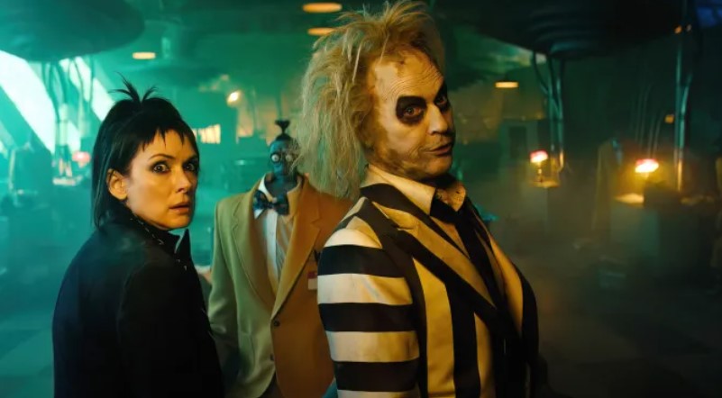 ‘Beetlejuice Beetlejuice’ Shakes Senora to $147M+ Global Box Office Opening: A Record-Breaking Halloween Hit