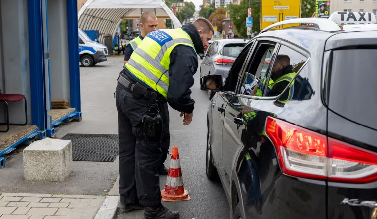 Germany’s Border Control Tightening: A Political and Legal Quagmire Testing EU Unity