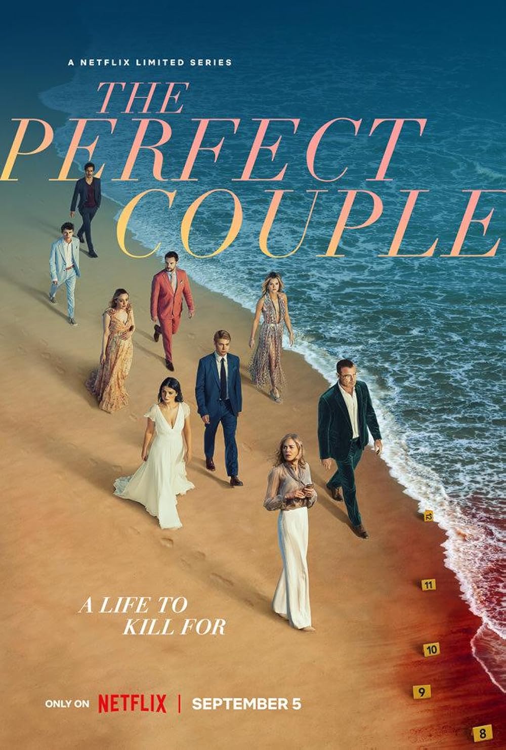 Netflix’s Bold Adaptation of The Perfect Couple: A Darker, More Cynical Take on Elin Hilderbrand’s Beach Read