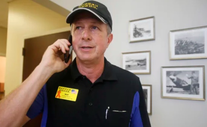 Waffle House CEO Walt Ehmer Dies at 58, Leaving Legacy of Leadership and Civic Engagement