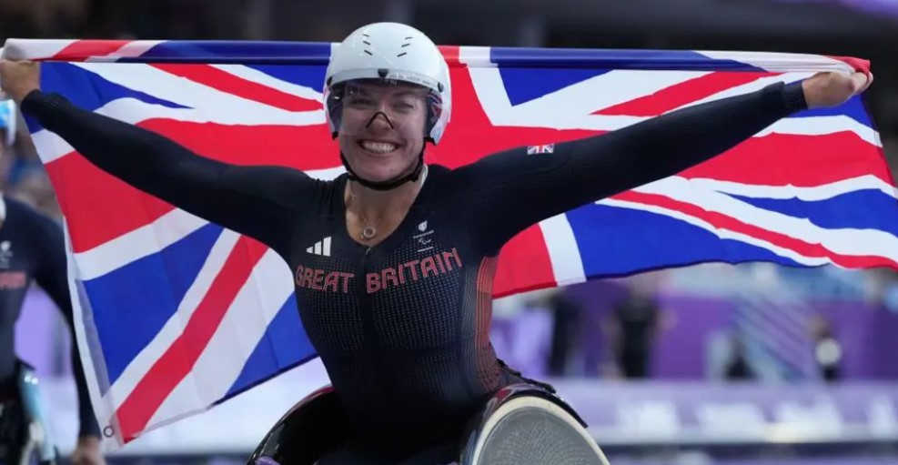 Great Britain’s Hannah Cockroft Claims Ninth Paralympic Gold in Dominant Fashion at Paris 2024