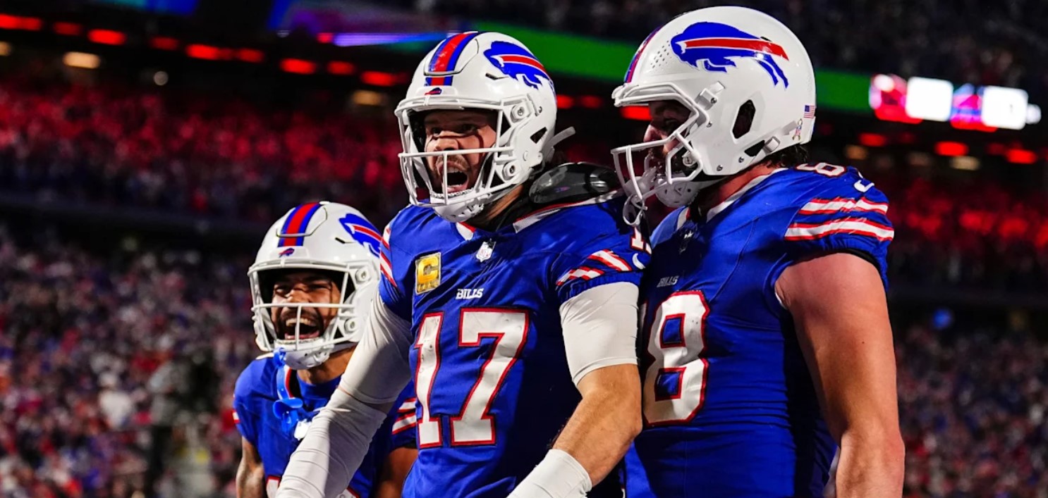 Bills End Chiefs’ Undefeated Streak with Dominant Performance at Highmark Stadium