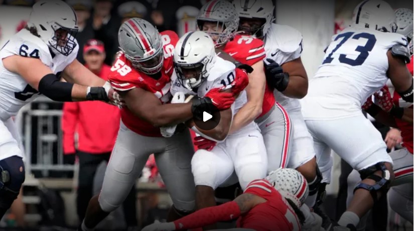 Ohio State Rallies Against Undefeated Penn State in High-Stakes Big Ten Showdown